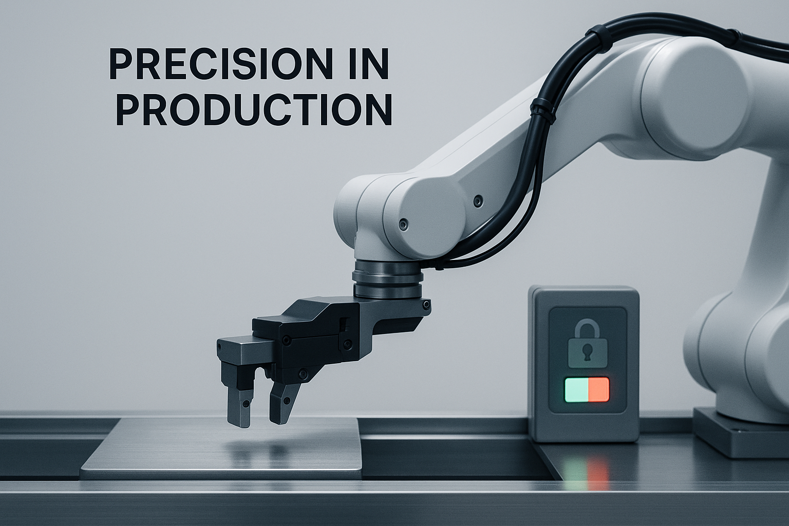 AI förbättrar kvalitetssäkring i produktion